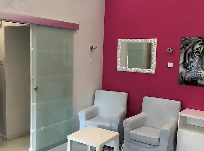 Apartamento Diana's Charming At The Buda Castle