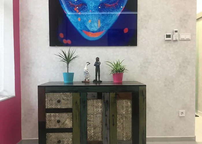 Diana's Charming At The Buda Castle Apartamento