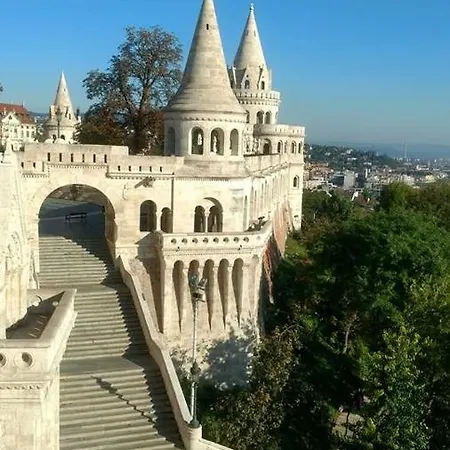 Diana's Charming At The Buda Castle * Budapest