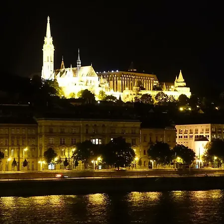 Diana's Charming At The Buda Castle Budapest