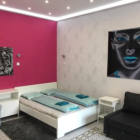 Apartment Diana's Charming At The Buda Castle