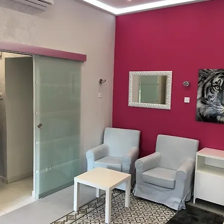 Apartment Diana's Charming At The Buda Castle