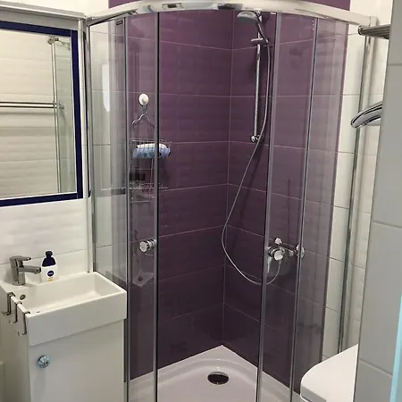 アパート Diana's Charming At The Buda Castle