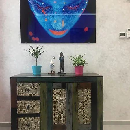 Diana's Charming At The Buda Castle Apartment